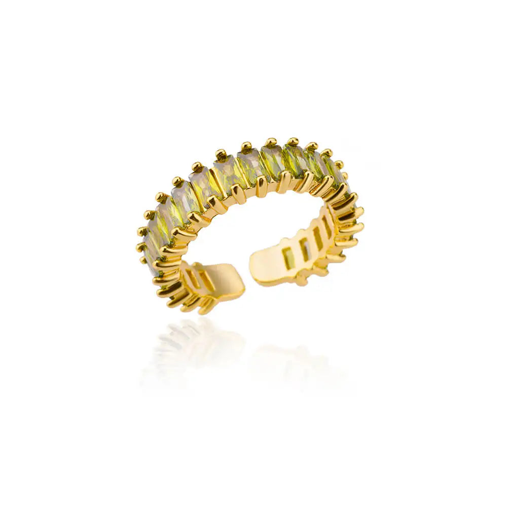 316L Stainless Steel Rings for Women Gold Color Women's Ring Male Finger Wedding Luxury Quality Jewelry Accessories 48 Style